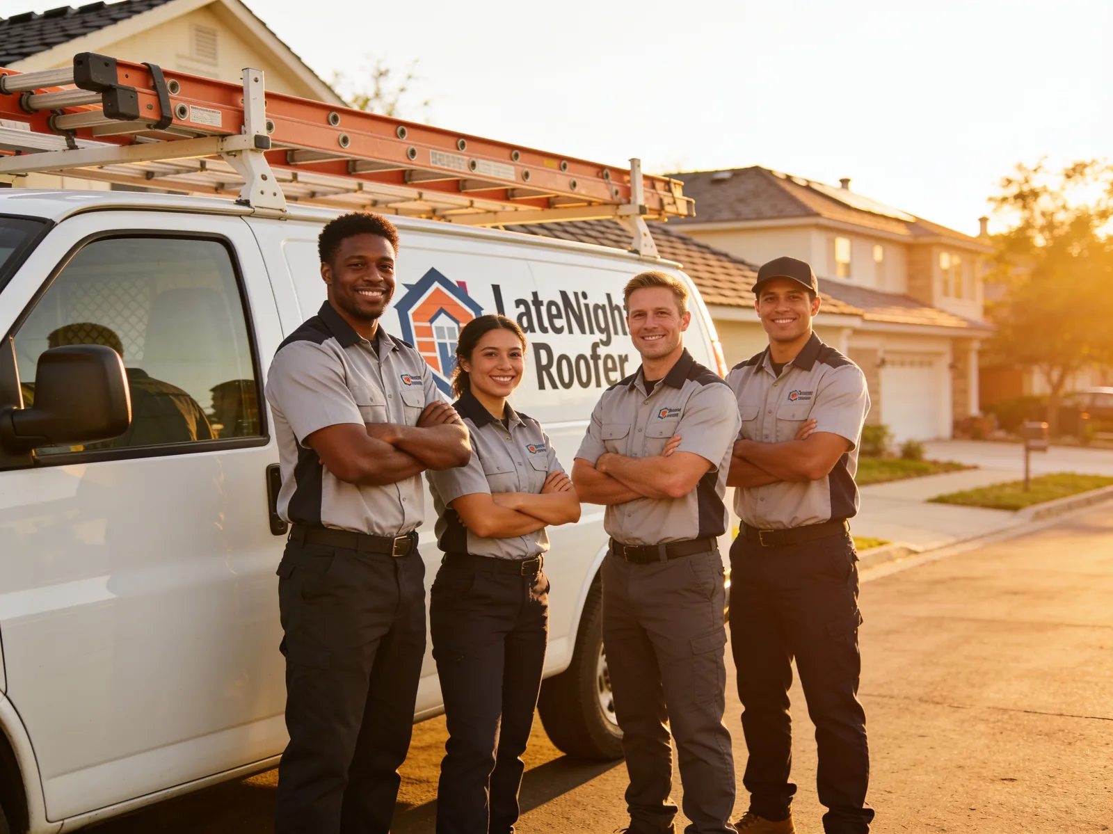 Emergency Roof Repair company in Water View, VA